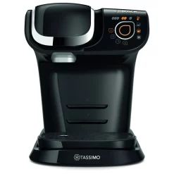 Bosch TASSIMO TAS6502 My Way 2 Kaffeemaschine Schwarz + 20â‚¬ Gutschein + 1 Packung Latte Macchiato -Kaffee VerkÃ¤ufe 4e85242f923a4303645c65087e88889d