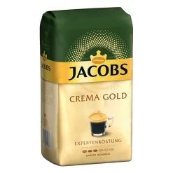 JACOBS Kaffeebohnen ExpertenrÃ¶stung Crema Gold 2 X 1 Kg Ganze Kaffee Bohnen GerÃ¶stet -Kaffee VerkÃ¤ufe 4e8c84aa4115a45742e8207b4b2cffd0 1