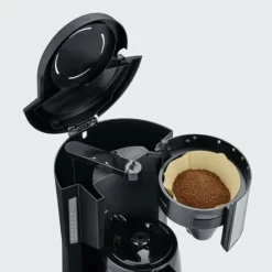 SEVERIN Kaffeemaschine KA 9252 Schwarz -Kaffee VerkÃ¤ufe 4f8cef0f3068fd17d5cc96f40d4d28ce