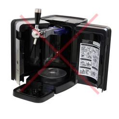 Snapworld-Kaffee Wartungssatz Dichtung O-Ring"Kompatibel/Ersatz FÃ¼r" Philips Perfect Draft Bier-Zapfanlage Schankanlage HD3610 HD3620 HD3720 -Kaffee VerkÃ¤ufe 4f9aa380c50c7b991d9a7bae18c56cd8