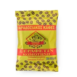 Haci Serafettin Mokka Feingemahlener Kaffee Aus Thrakien Ist Die Erste Wahl FÃ¼r GenieÃŸer Und Mit Einem Einzigartigen Aroma Und Geschmack