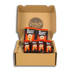 Genussleben Box Mit 700g Ferrero Pocket Coffee Espresso