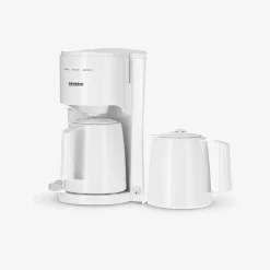 SEVERIN Kaffeemaschine KA 9254 WeiÃŸ -Kaffee VerkÃ¤ufe 50f381ed5d887e8799f9fa000a86f4f1