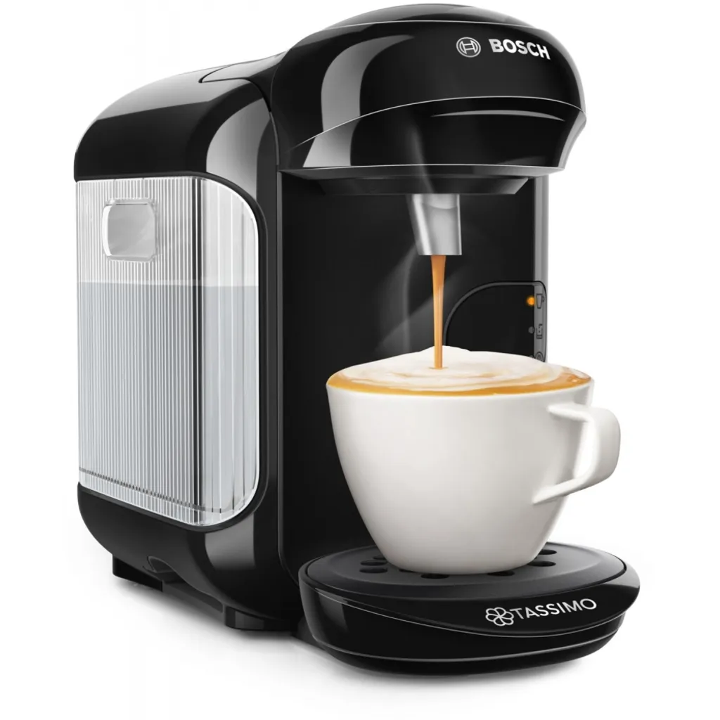 Kaffeemaschine Tassimo Vivy 2 Bosch 15 Kaffeemaschine Tassimo Vivy 2 Bosch – Bild 13
