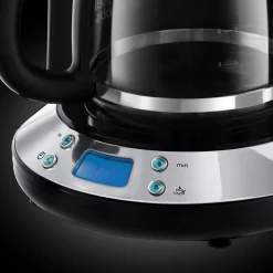 Russell Hobbs 24391-56 Inspire Black Digitale Kaffeemaschine Mit Timer, WhirlTech-BrÃ¼htechnologie, 1,25 L Glaskanne, 1100 Watt -Kaffee VerkÃ¤ufe 51d2b0f7e80b8def0b532293dbae3e1c