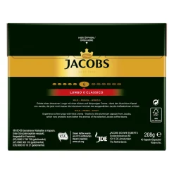 JACOBS Kapseln NespressoÂ®* Kompatibel 2 X 40 Lungo 6 Classico + 2 X 40 Espresso 10 Intenso XXL-Pack - Insgesamt 160 GetrÃ¤nke -Kaffee VerkÃ¤ufe 51fd7e886c5334ca4c699a1d395a45b0