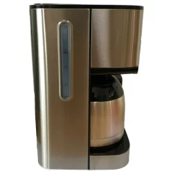 Kaffeemaschine Thermoskanne Filterkaffeemaschine 8 Tassen Timer Touch Display 28 Kaffeemaschine Thermoskanne Filterkaffeemaschine 8 Tassen Timer Touch Display -Kaffee Verkäufe 520fa0152dc7aea2573a52e44aa37a21