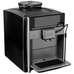 Siemens EQ.6 Plus TE651209RW - Espressomaschine - 1,7 L - Kaffeebohnen - Gemahlener Kaffee - Eingeba