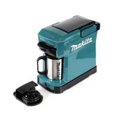 Makita Akku / Netz Tragbare Mobile Kaffeemaschine Caffee DCM501Z 18V 230V -Kaffee VerkÃ¤ufe 52709d98b9dfe2e32c1776cbcca1fd37