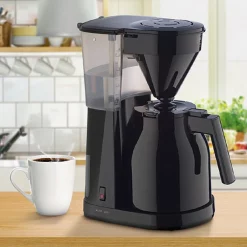 Melitta Kaffeemaschine "EASY II THERM" Schwarz Für 8 Tassen 45 Melitta Kaffeemaschine "EASY II THERM" Schwarz Für 8 Tassen -Kaffee Verkäufe 5297f61dd230f2819bf001a18e2f3f2a