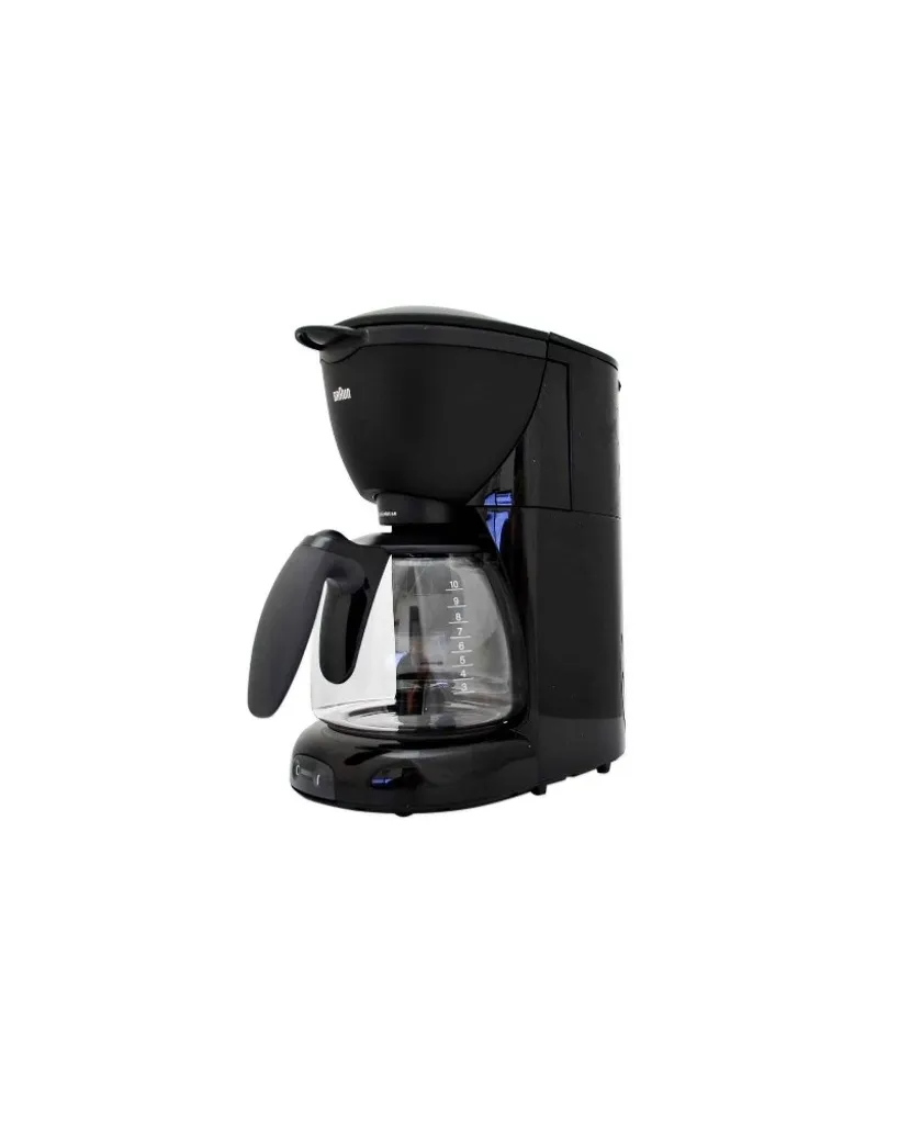 BRAUN Kaffeemaschine KF 560/1 Schwarz 16 BRAUN Kaffeemaschine KF 560/1 Schwarz – Bild 14