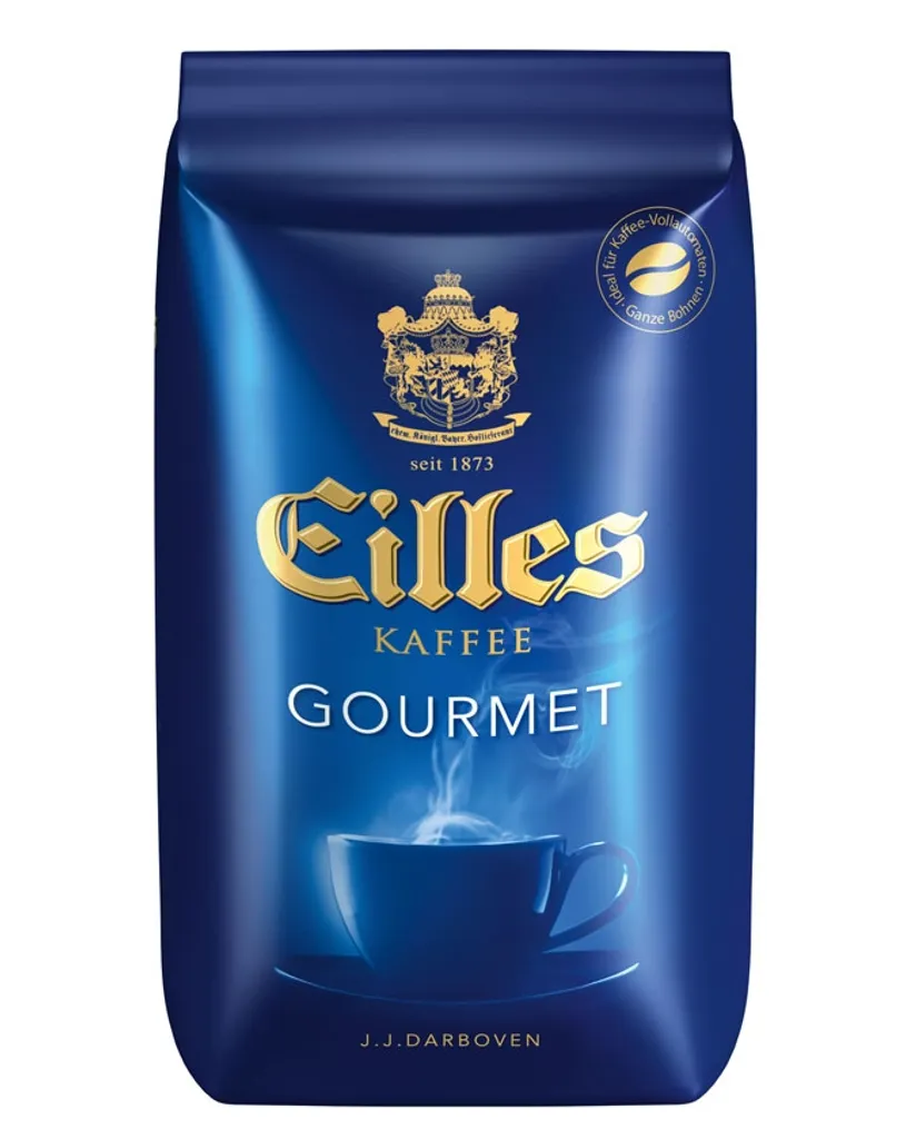 Kaffee GOURMET Von Eilles, 500g Bohnen 3 Kaffee GOURMET Von Eilles, 500g Bohnen