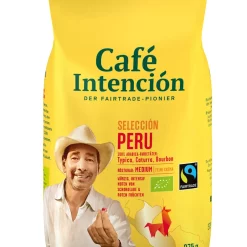 Kaffee SELECCIÃ“N PERU Von CafÃ© IntenciÃ³n, 375g Bohnen