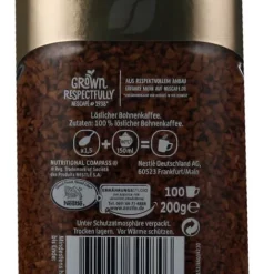 Nescafé® Nescafé Gold Das Original | Löslicher Kaffee | 200g-Glas 14 Nescafé® Nescafé Gold Das Original | Löslicher Kaffee | 200g-Glas -Kaffee Verkäufe 5582dd2498868efb4902dbebc9d5ef04