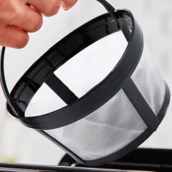 Morphy Richards Verve Pour Over Filter Coffee Machine, Kombi-Kaffeemaschine, 1,8 L, Gemahlener Kaffee, 900 W, Schwarz -Kaffee VerkÃ¤ufe 57c1e4a873c995fc60ab01b4c98d2603