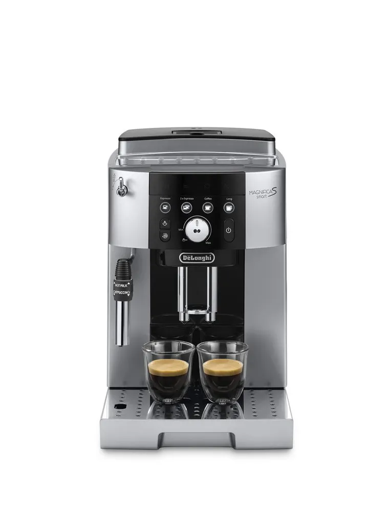 De'Longhi DeLonghi ECAM 250.23 SB Magnificia S Smart | Kaffee-Vollautomat | Silber-Schwarz 4 De'Longhi DeLonghi ECAM 250.23 SB Magnificia S Smart | Kaffee-Vollautomat | Silber-Schwarz – Bild 2