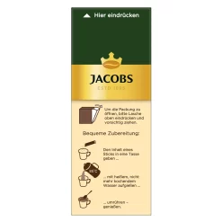 JACOBS Typ Cafe Crema Löslicher Kaffee 12 X 25 Sticks 14 JACOBS Typ Cafe Crema Löslicher Kaffee 12 X 25 Sticks -Kaffee Verkäufe 5878cd1f126da5fb4bf5f4cba4ffe121