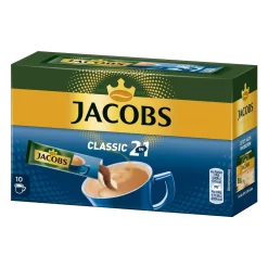 Jacobs Classic 2in1 Sticks | LÃ¶slicher Kaffee | 10 Portionen -Kaffee VerkÃ¤ufe 58e4143f347dca1c1bfec288611ced98