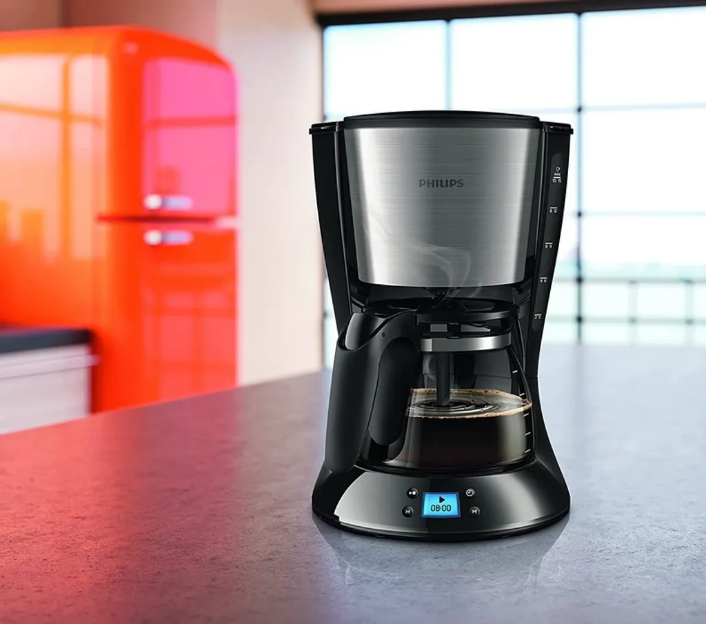 Philips - Kaffeemaschine PHILIPS HD 7459/20 New Daily; HD7459/20 4 Philips - Kaffeemaschine PHILIPS HD 7459/20 New Daily; HD7459/20 – Bild 2