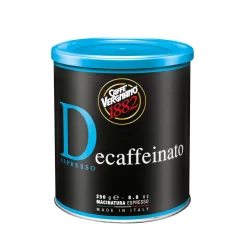 CaffÃ¨ Vergnano 1882 Decaffeinato Espresso | Gemahlen | 250g Dose