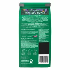 NestlÃ©Â® Starbucks Espresso Roast,Dark Roast,Karamellnote, Ganze Bohne, 200g -Kaffee VerkÃ¤ufe 5aa9f59491194a3015374e55a9cedfb6