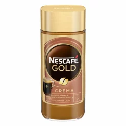 Nescafé® Nescafé Gold Crema | Löslicher Kaffee | 200g-Glas 18 Nescafé® Nescafé Gold Crema | Löslicher Kaffee | 200g-Glas -Kaffee Verkäufe 5aed229d16d29746b1d6e5d306dda5de