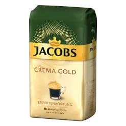 JACOBS Kaffeebohnen ExpertenrÃ¶stung Crema Gold 2 X 1 Kg Ganze Kaffee Bohnen GerÃ¶stet -Kaffee VerkÃ¤ufe 5b5c0e1023b4f535e09a217ea741c9a7 1