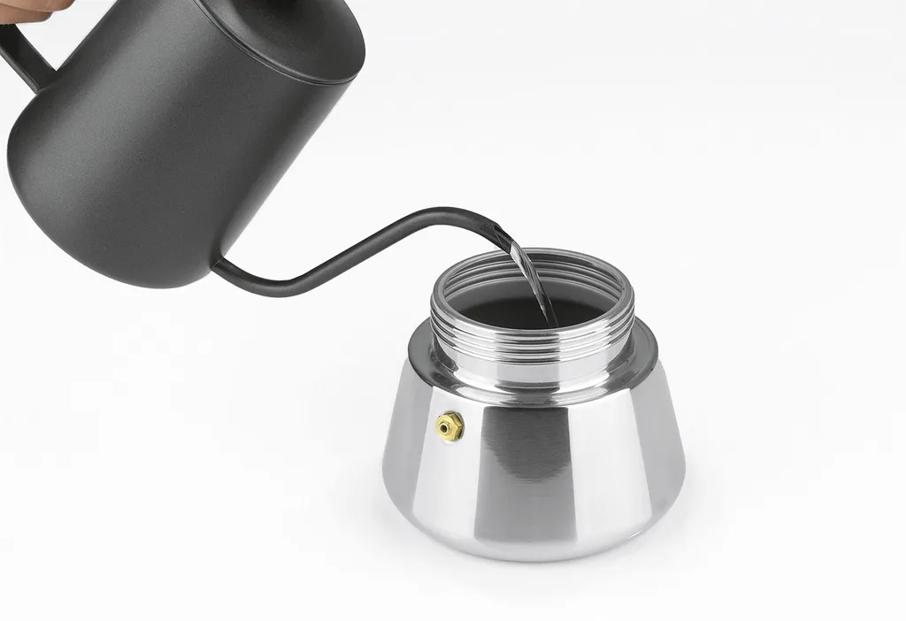 Espresso Maschine Espressoo Kaffee Maschine Coffee Mokkakanne Induktion Beem 11 Espresso Maschine Espressoo Kaffee Maschine Coffee Mokkakanne Induktion Beem – Bild 9