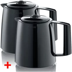 SEVERIN Kaffeemaschine KA 9252 Schwarz -Kaffee VerkÃ¤ufe 5bb53c717b0d7a5ab1b0bb944c9d916c