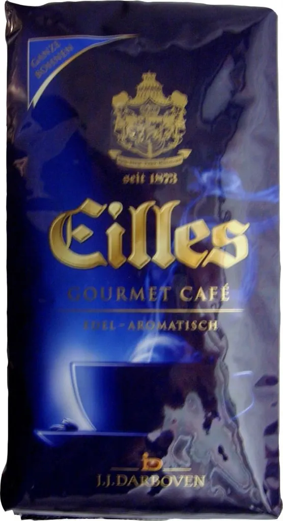 Kaffee GOURMET Von Eilles, 500g Bohnen 5 Kaffee GOURMET Von Eilles, 500g Bohnen – Bild 3