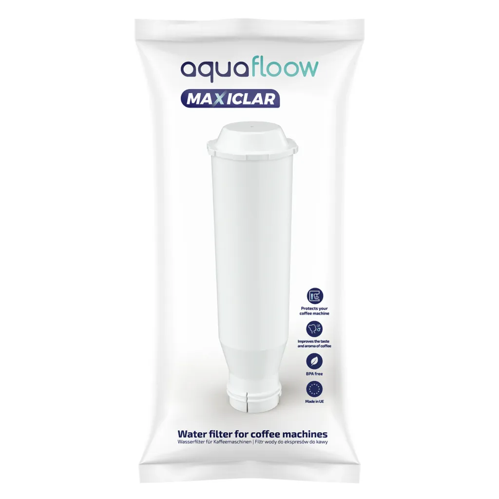 6x AquaFloow MaxiClar Wasserfilter Für Kaffeemaschine Krups Nivona 4 6x AquaFloow MaxiClar Wasserfilter Für Kaffeemaschine Krups Nivona – Bild 2