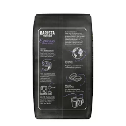 JACOBS Kaffeebohnen Barista Editions Espresso 2x1kg Ganze Bohne + Aluminium Dose Im Barista Design -Kaffee VerkÃ¤ufe 5cecd597e2ea81a5ad6d72fde7b1f921