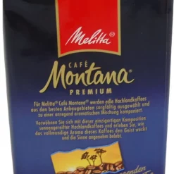 Melitta Kaffee Montana 10001640 Gemahlen 500g/Pack. -Kaffee VerkÃ¤ufe 5dbc2cc9c43bcd86b098a53090975715