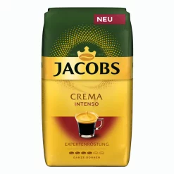 JACOBS Kaffeebohnen ExpertenrÃ¶stung Crema Italiano 4x1kg Ganze Kaffee Bohnen -Kaffee VerkÃ¤ufe 5e39d8649524244bab8aeb54cdb7cea3