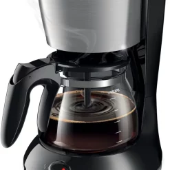Philips Daily Collection Kaffeemaschine HD7462/20 - Filterkaffeemaschine - 1,2 L - Gemahlener Kaffee Philips