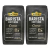 JACOBS Kaffeebohnen Barista Editions Crema 2x1 Kg Ganze Kaffee Bohnen GerÃ¶stet -Kaffee VerkÃ¤ufe 5f232d53d1d80c3b88a8fce0026413f3