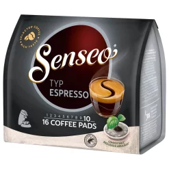 SENSEO Pads Typ Espresso Senseopads 160 GetrÃ¤nke Kaffeepads -Kaffee VerkÃ¤ufe 5f8094639e1aa24897cd1fe4bf5ae0d2