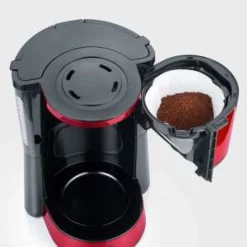 SEVERIN Kaffeemaschine KA 4817 TYPE 1.000 W Rot / Schwarz 23 SEVERIN Kaffeemaschine KA 4817 TYPE 1.000 W Rot / Schwarz -Kaffee Verkäufe 6012b886459eea41c86e69295b8a17f8