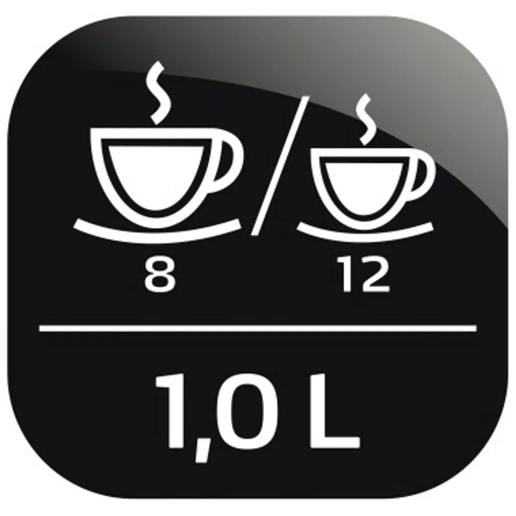 Melitta Kaffeemaschine "EASY II THERM" Weiß Für 8 Tassen 7 Melitta Kaffeemaschine "EASY II THERM" Weiß Für 8 Tassen – Bild 5