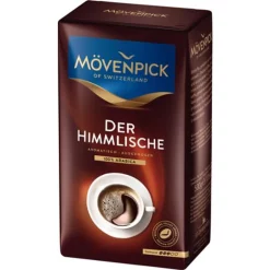 MÃ¶venpick Kaffee Der Himmlische | Gemahlen | 500g -Kaffee VerkÃ¤ufe 6055dc9b5b663a36b3c5107dab95497a