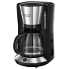 Russell Hobbs Kaffeemaschine Adventure Silbern 1100 W 1,25 L -Kaffee VerkÃ¤ufe 60cc562be5ca8c9c96d4c26a6a98a7c8