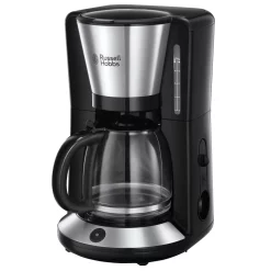 Russell Hobbs Kaffeemaschine Adventure Silbern 1100 W 1,25 L