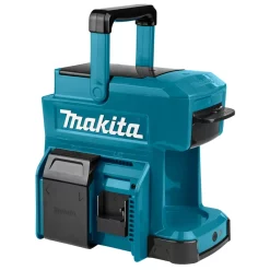 Makita Akku / Netz Tragbare Mobile Kaffeemaschine Caffee DCM501Z 18V 230V -Kaffee VerkÃ¤ufe 610fc601d8e163a1226a0c06a37c0170