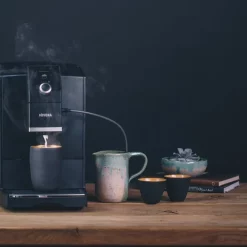 NIVONA - NICR 790 - Mattschwarz/Chrome - Kaffeevollautomat + 1 Kg Kaffee GRATIS! 7 NIVONA - NICR 790 - Mattschwarz/Chrome - Kaffeevollautomat + 1 Kg Kaffee GRATIS! -Kaffee Verkäufe 638013a60095a66f3d1775d5aacc308b