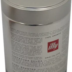 Illy Espresso Dunkle RÃ¶stung / Dark Roast | Gemahlen | 250g-Dose -Kaffee VerkÃ¤ufe 6395d85ce0d3b574dc2c84131aae3757