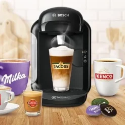 Kaffeemaschine Tassimo Vivy 2 Bosch 66 Kaffeemaschine Tassimo Vivy 2 Bosch -Kaffee Verkäufe 6478aace3f0de5077eac8074cd271aea