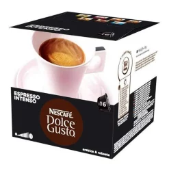 NescafÃ©Â® NescafÃ© Dolce Gusto Espresso Intenso | 16 Kapseln -Kaffee VerkÃ¤ufe 64e99c3b86fd6a7ffb0b5bfb5f46e982