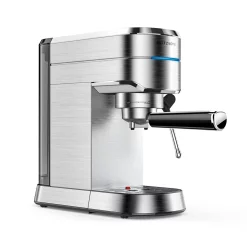BlitzHome Espresso Maschine Kaffeemaschine Cappuccinomaschine MilchaufschÃ¤umer Espressomaschinen -Kaffee VerkÃ¤ufe 6542dadc0f5000f8636e14325d30c51d