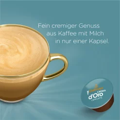 NestlÃ©Â® NescafÃ© Dolce Gusto Dallmayr Crema DOro CaffÃ© Latte, Kaffeekapsel, Kaffee, 16 Kapseln -Kaffee VerkÃ¤ufe 6637d52bdcd30e6792e982dac3777a24