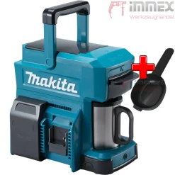 Makita Akku / Netz Tragbare Mobile Kaffeemaschine Caffee DCM501Z 18V 230V -Kaffee VerkÃ¤ufe 66c27d2bfe2932bcef7576c2576ccfed